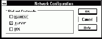   Remote Access Service