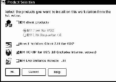 IBM OS/2 Warp Connect    Internet