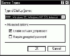   Dial-Up Server