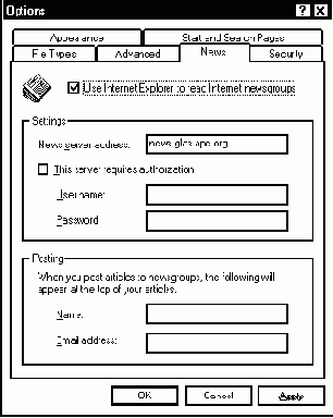    Microsoft Internet Explorer