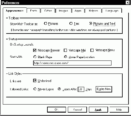    Netscape Navigator Gold