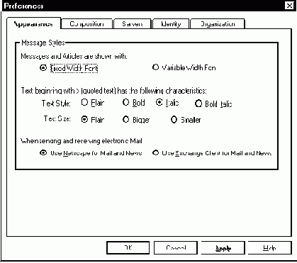    Netscape Navigator Gold