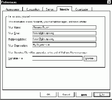    Netscape Navigator Gold