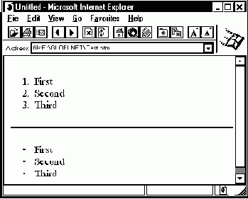   HTML