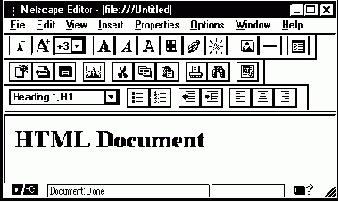  Netscape Navigator Gold