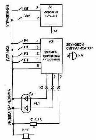 Радиолюбителю. - Полезные схемы 2