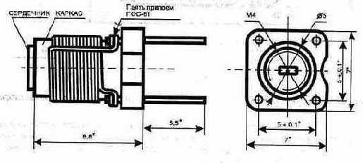 Радиолюбителю. - Полезные схемы 2