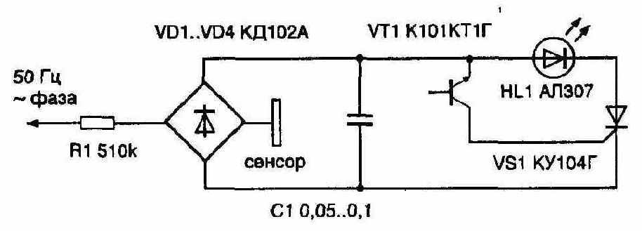 Шпионские штучки