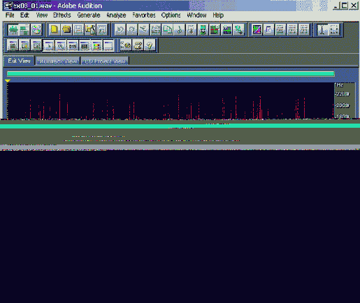    Adobe Audition 1.5
