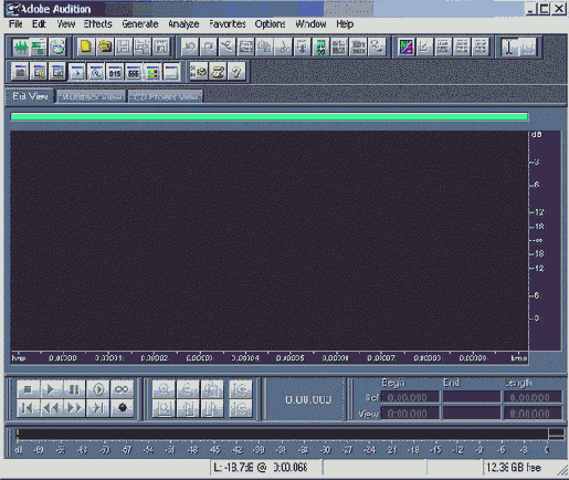    Adobe Audition 1.5
