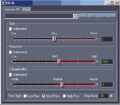   Adobe Audition 1.5
