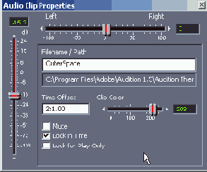    Adobe Audition 1.5
