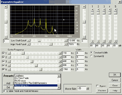 Иллюстрированный самоучитель по Adobe Audition 1.5