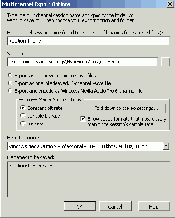    Adobe Audition 1.5

