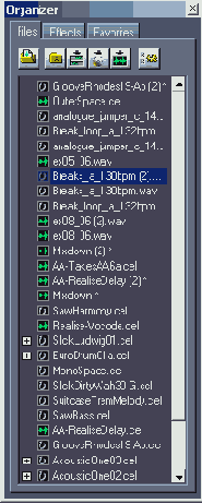    Adobe Audition 1.5
