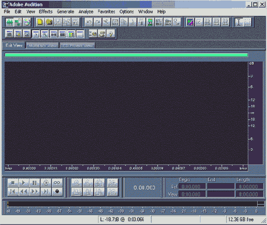    Adobe Audition 1.5
