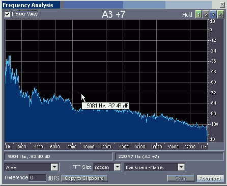 Обработка звука в Adobe Audition 1.5