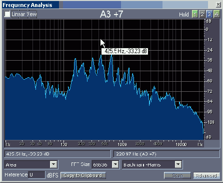 Обработка звука в Adobe Audition 1.5