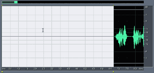 Обработка звука в Adobe Audition 1.5
<br>