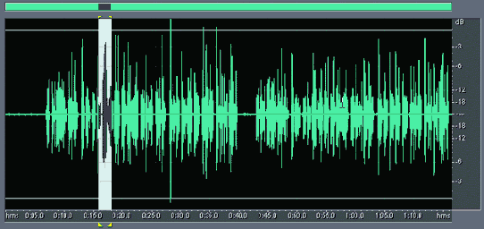 Обработка звука в Adobe Audition 1.5
<br>
