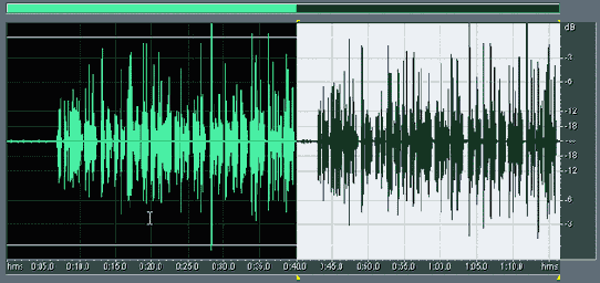 Обработка звука в Adobe Audition 1.5
<br>