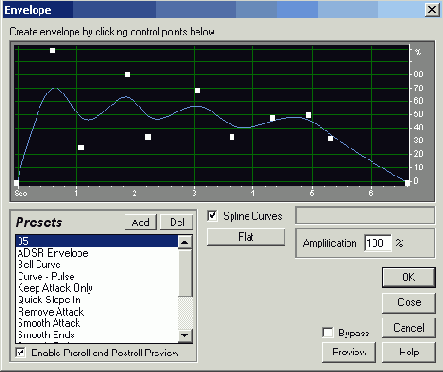Обработка звука в Adobe Audition 1.5
<br>