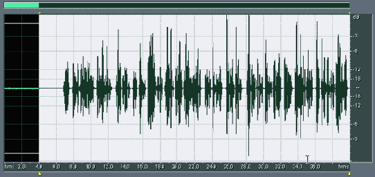 Обработка звука в Adobe Audition 1.5
<br>