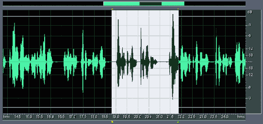 Обработка звука в Adobe Audition 1.5
<br>