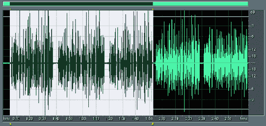 Обработка звука в Adobe Audition 1.5
<br>