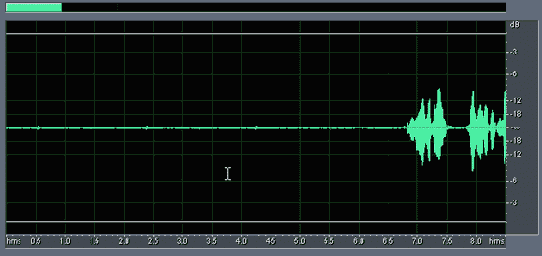 Обработка звука в Adobe Audition 1.5
<br>