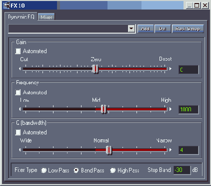    Adobe Audition 1.5
