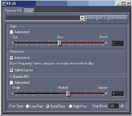    Adobe Audition 1.5
