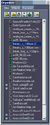    Adobe Audition 1.5
