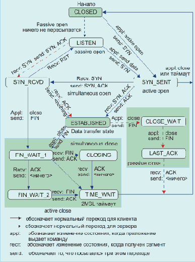  TCP