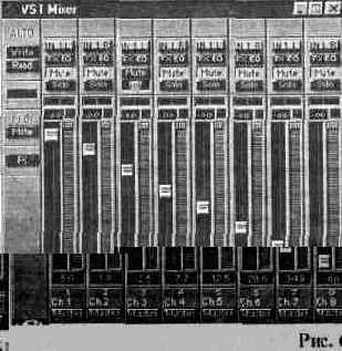 Учебник по CUBASE