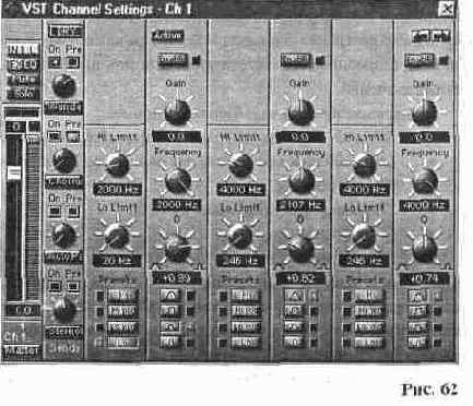 Учебник по CUBASE
