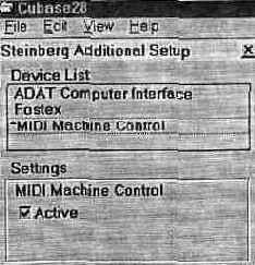 Учебник по CUBASE