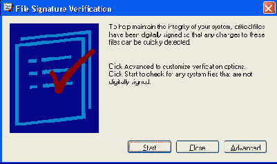 File Signature Verification